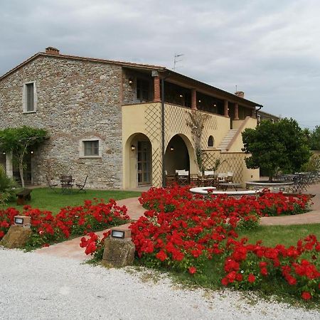 Agriturismo Gualdo Del Re スヴェレート エクステリア 写真