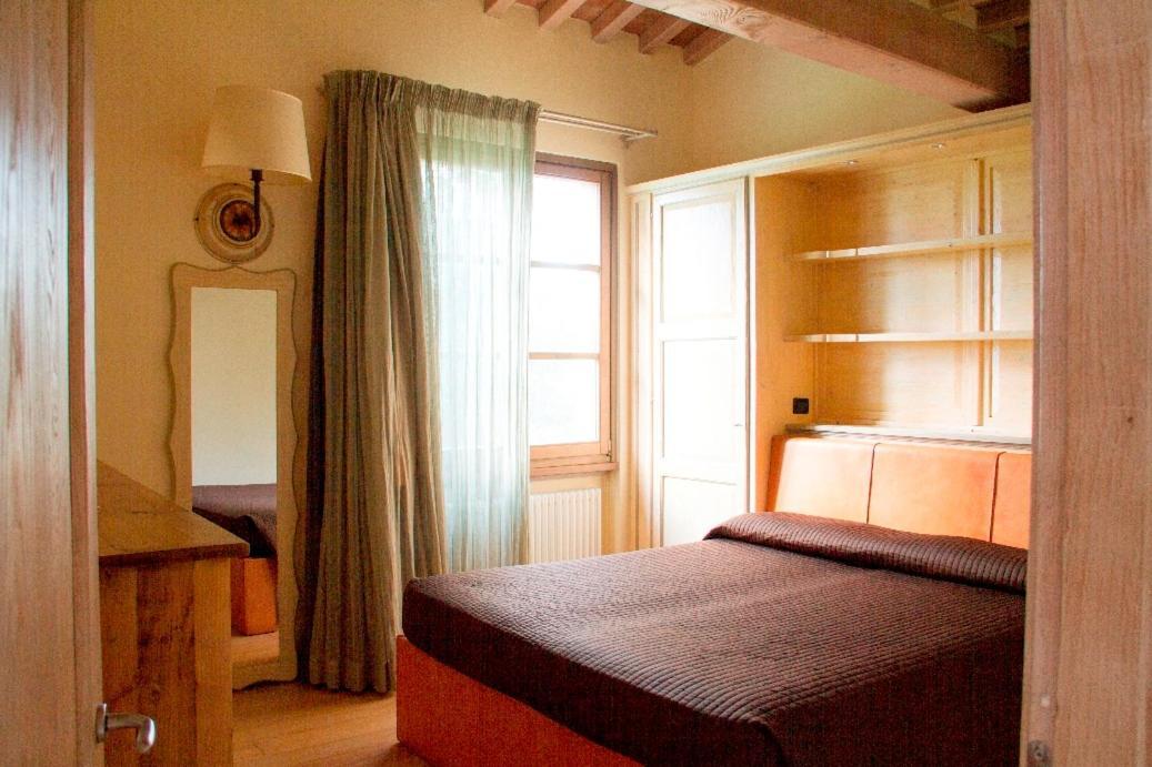 Agriturismo Gualdo Del Re スヴェレート エクステリア 写真
