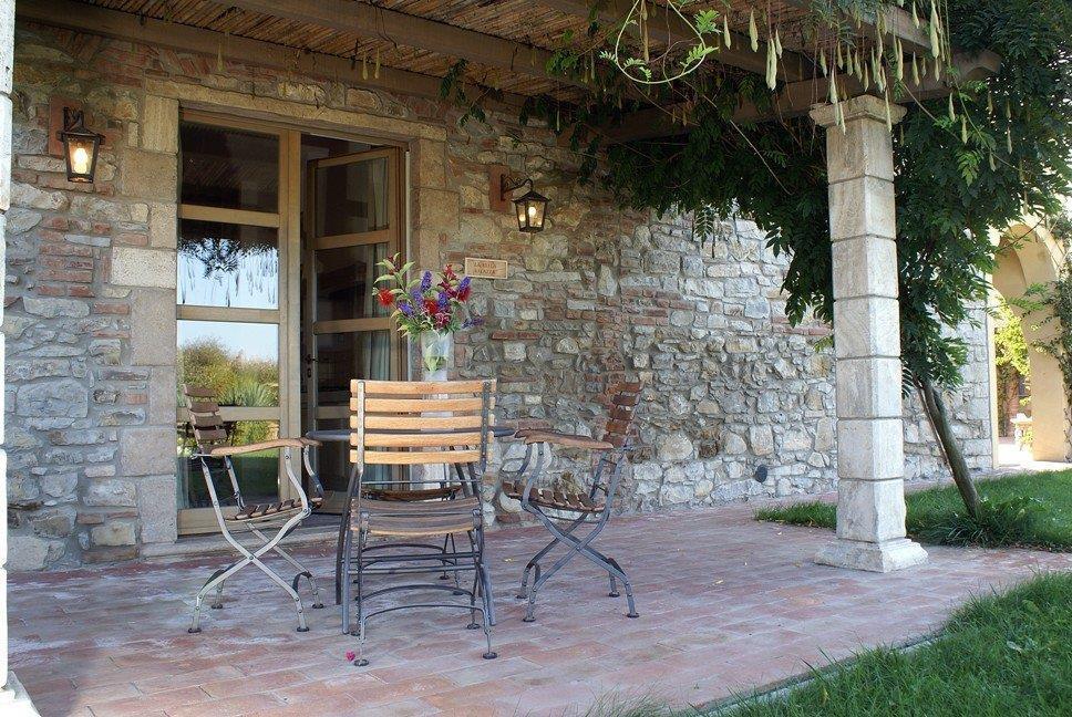 Agriturismo Gualdo Del Re スヴェレート エクステリア 写真