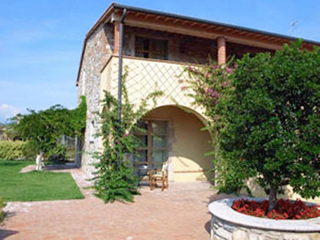 Agriturismo Gualdo Del Re スヴェレート エクステリア 写真