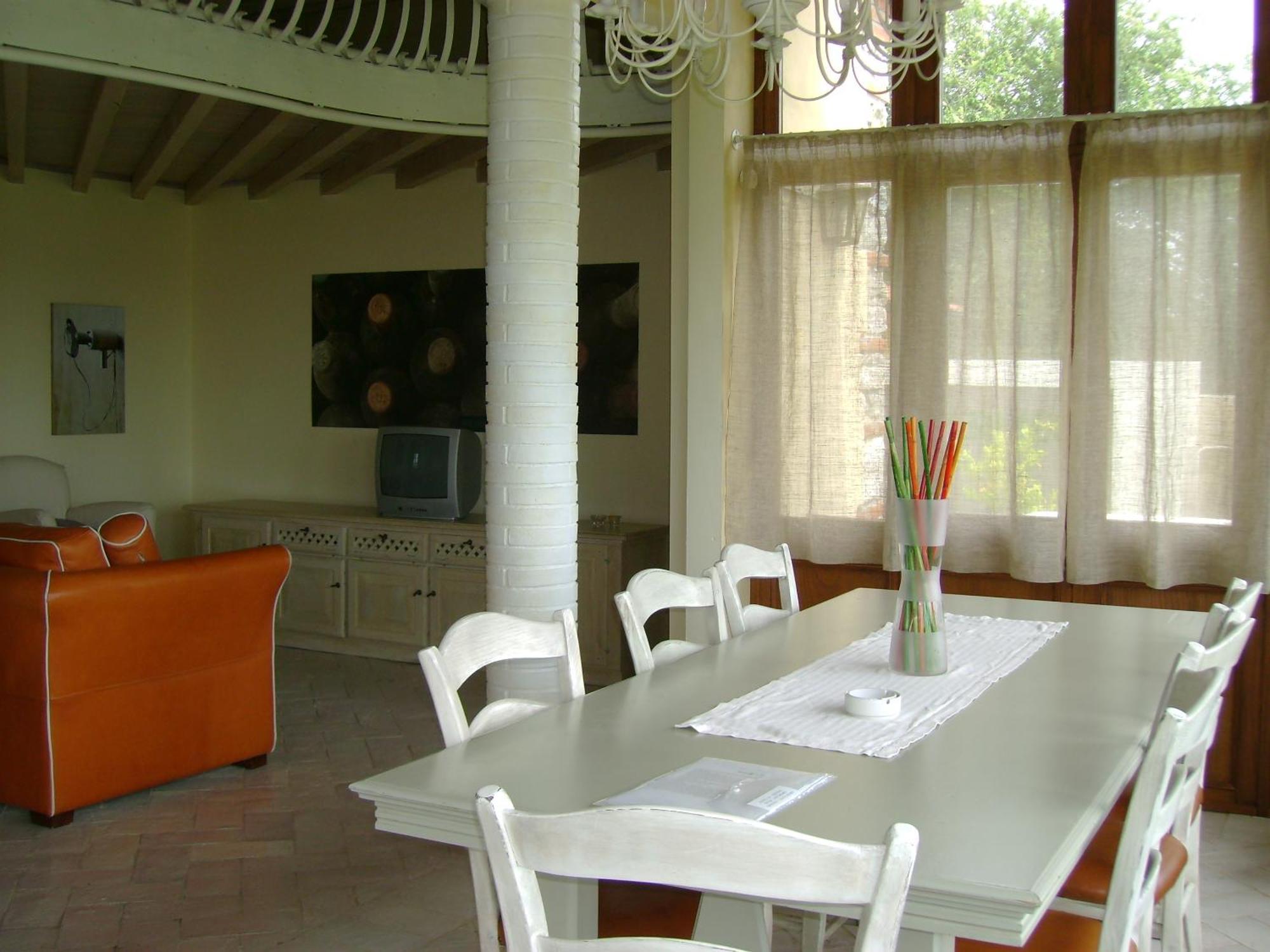 Agriturismo Gualdo Del Re スヴェレート エクステリア 写真