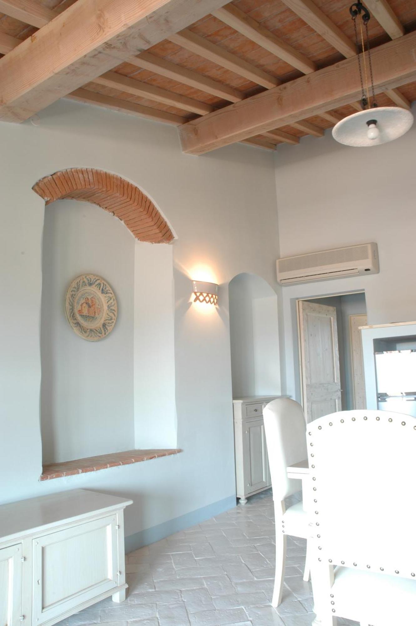 Agriturismo Gualdo Del Re スヴェレート エクステリア 写真