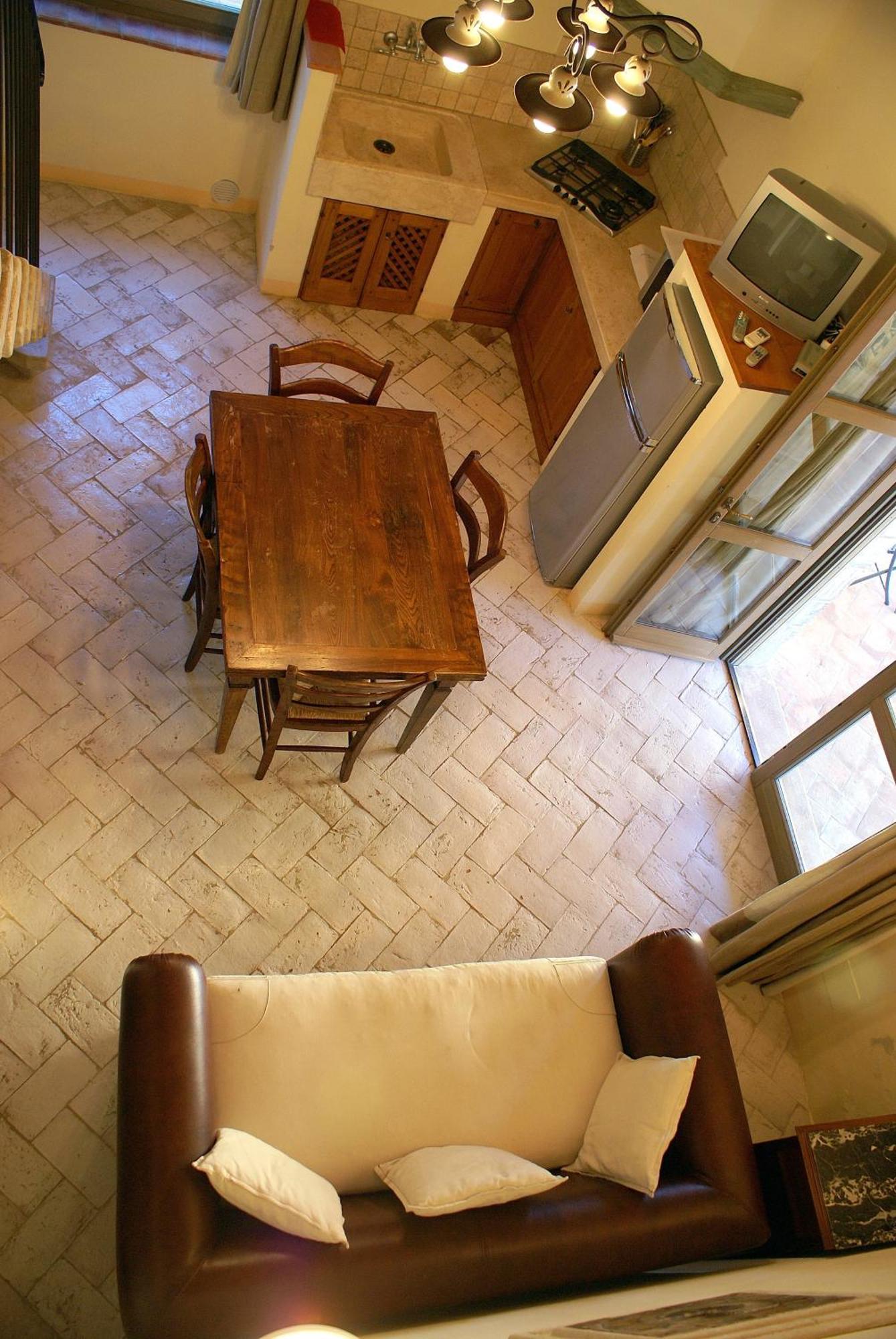 Agriturismo Gualdo Del Re スヴェレート エクステリア 写真
