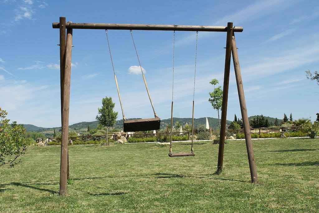Agriturismo Gualdo Del Re スヴェレート エクステリア 写真