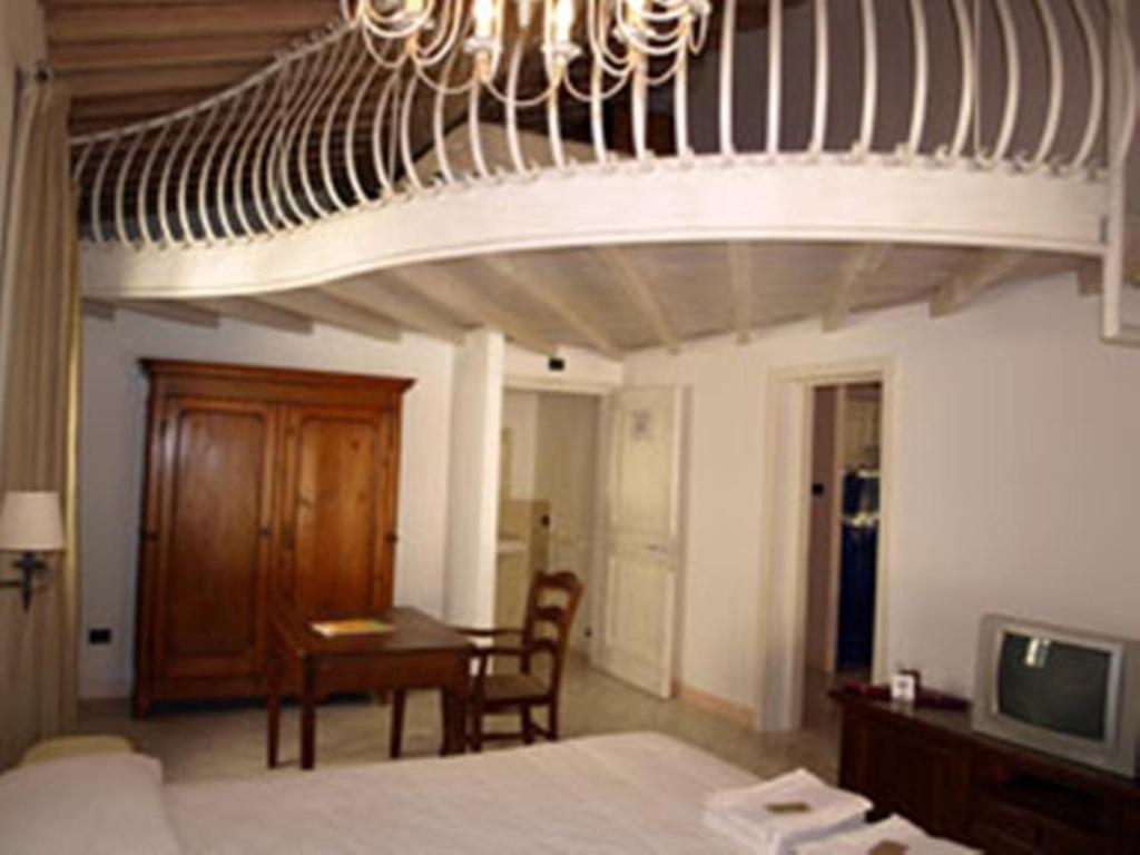 Agriturismo Gualdo Del Re スヴェレート 部屋 写真